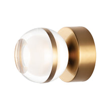 Load image into Gallery viewer, Swank LED Ceiling / Wall Light in Detail.
