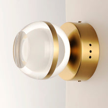 Load image into Gallery viewer, Swank LED Ceiling / Wall Light in Detail.
