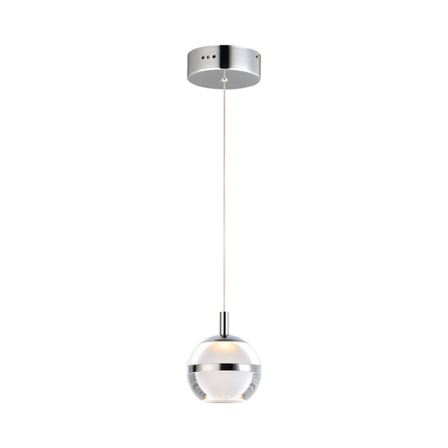 Swank LED Mini Pendant Light.
