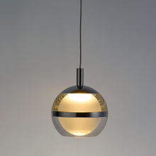 Load image into Gallery viewer, Swank LED Mini Pendant Light in Detail.
