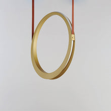 Load image into Gallery viewer, Tether LED Pendant Light in Detail.
