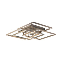 Load image into Gallery viewer, Traverse LED Flush Mount Ceiling Light.
