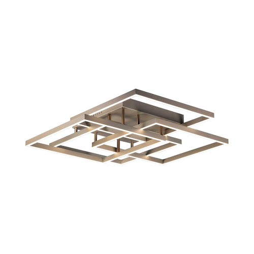 Traverse LED Flush Mount Ceiling Light.