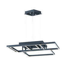 Load image into Gallery viewer, Traverse LED Multi-Light Pendant Light.
