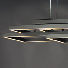 Load image into Gallery viewer, Traverse LED Multi-Light Pendant Light in Detail.
