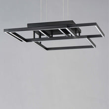Load image into Gallery viewer, Traverse LED Multi-Light Pendant Light in Detail.
