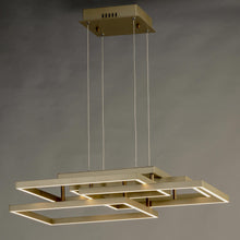 Load image into Gallery viewer, Traverse LED Multi-Light Pendant Light in Detail.
