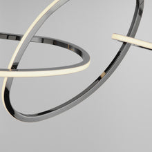 Load image into Gallery viewer, Unity LED Linear Pendant Light in Detail.

