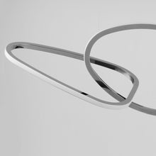 Load image into Gallery viewer, Unity LED Linear Pendant Light in Detail.
