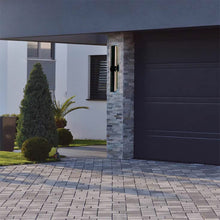 Load image into Gallery viewer, Admiral 1-Light Outdoor LED Wall Light Outside Area.
