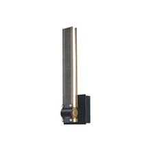 Load image into Gallery viewer, Admiral LED Wall Light in Detail.
