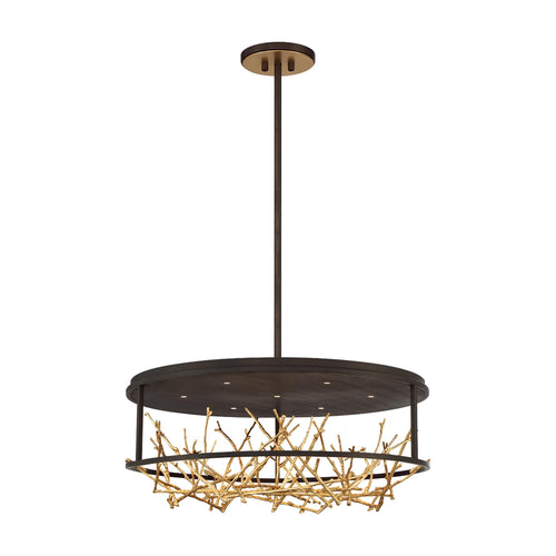 Aerie LED Chandelier.