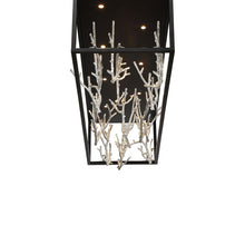 Load image into Gallery viewer, Aerie LED Linear Pendant Light in Detail.
