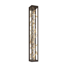 Load image into Gallery viewer, Aerie LED Wall Light in Detail.
