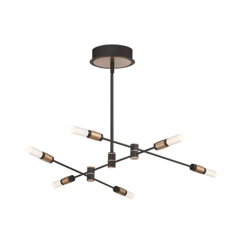 Albany LED Sputnik Chandelier.