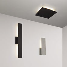 Load image into Gallery viewer, Annette LED Flushmount Ceiling Light in Detail.

