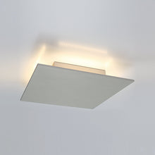 Load image into Gallery viewer, Annette LED Flushmount Ceiling Light in Detail.
