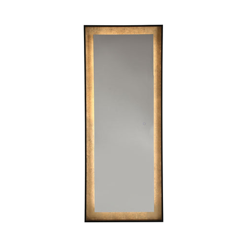 Anya LED Freestanding Mirror.