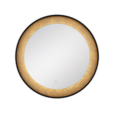 Load image into Gallery viewer, Anya LED Round Mirror.

