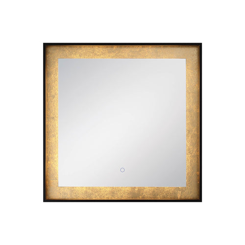 Anya LED Square Mirror.