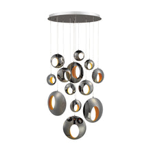 Load image into Gallery viewer, Arlington LED Multi Light Pendant Light (13-Light).
