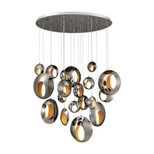 Load image into Gallery viewer, Arlington LED Multi Light Pendant Light (19-Light).

