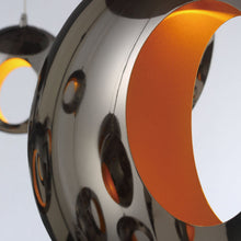 Load image into Gallery viewer, Arlington LED Multi Light Pendant Light in Detail.
