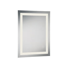 Load image into Gallery viewer, Aspen LED Rectangular Mirror (Small).
