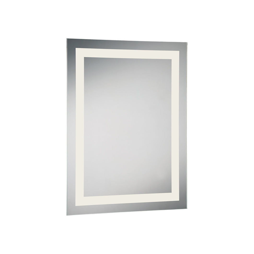 Aspen LED Rectangular Mirror (Small).