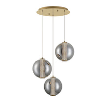 Load image into Gallery viewer, Atomo LED Multi Light Pendant Light.
