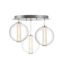 Load image into Gallery viewer, Atomo LED Multi Light Pendant Light in Detail.
