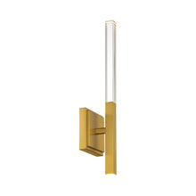 Load image into Gallery viewer, Benicio LED Wall Light in Detail.
