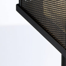 Load image into Gallery viewer, Brama Outdoor LED Post Light in Detail.
