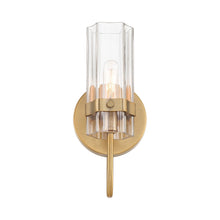 Load image into Gallery viewer, Brook Bath Wall Light in Detail.
