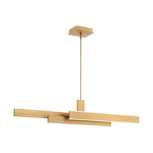 Load image into Gallery viewer, Cameno LED Linear Pendant Light.
