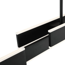 Load image into Gallery viewer, Cameno LED Linear Pendant Light in Detail.
