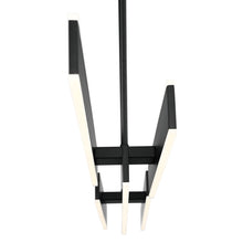 Load image into Gallery viewer, Cameno LED Linear Pendant Light in Detail.
