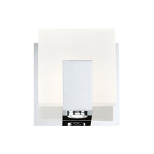 Load image into Gallery viewer, Canmore LED Bath Wall Light in Chrome.
