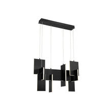 Load image into Gallery viewer, Coburg LED Chandelier.
