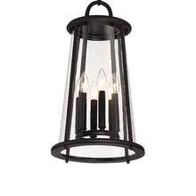 Load image into Gallery viewer, Daulle Outdoor Pendant Light in Detail.
