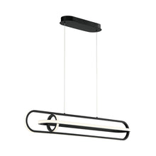 Load image into Gallery viewer, Demark LED Linear Pendant Light.
