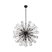 Load image into Gallery viewer, Dendelio Chandelier.
