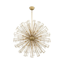 Load image into Gallery viewer, Dendelio Chandelier in Detail.
