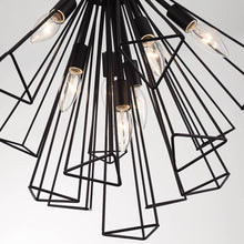 Load image into Gallery viewer, Dendelio Pendant Light in Detail.
