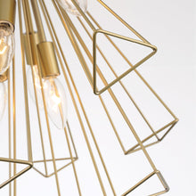 Load image into Gallery viewer, Dendelio Pendant Light in Detail.
