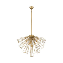 Load image into Gallery viewer, Dendelio Pendant Light in Detail.
