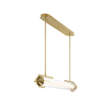 Load image into Gallery viewer, Espada LED Chandelier in Detail.
