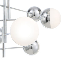 Load image into Gallery viewer, Fairmount LED Chandelier in Detail.
