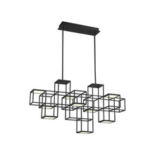 Load image into Gallery viewer, Ferro LED Linear Pendant Light.
