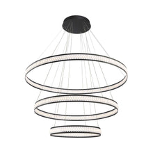 Load image into Gallery viewer, Forster LED Multi Tier Chandelier (3-Tier).
